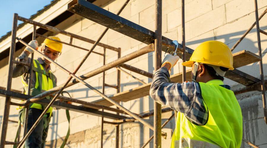 Soffit Repair in Pinon Hills, CA